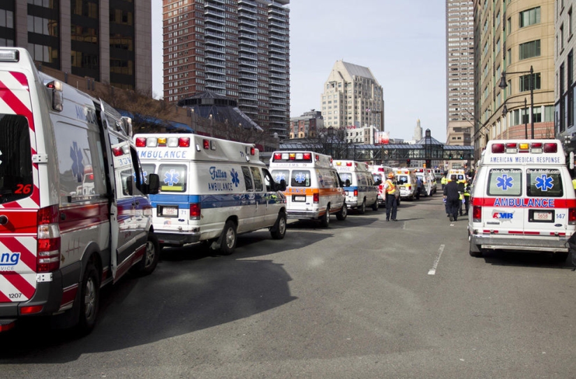 The Boston Marathon bombing is the first terrorist attack in the United States since 9/11 The Boston Marathon bombing is the first terrorist attack in the United States since 9/11