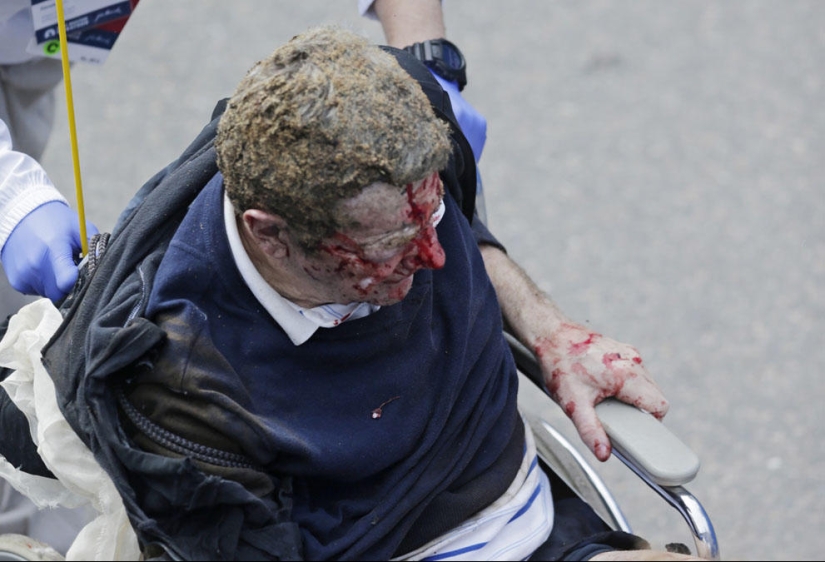 The Boston Marathon bombing is the first terrorist attack in the United States since 9/11 The Boston Marathon bombing is the first terrorist attack in the United States since 9/11