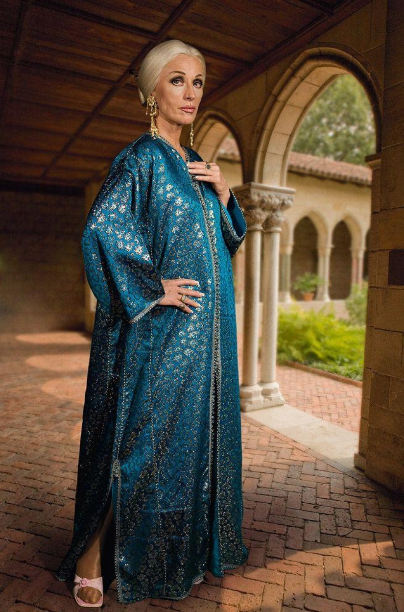 The brightest photo images of Cindy Sherman