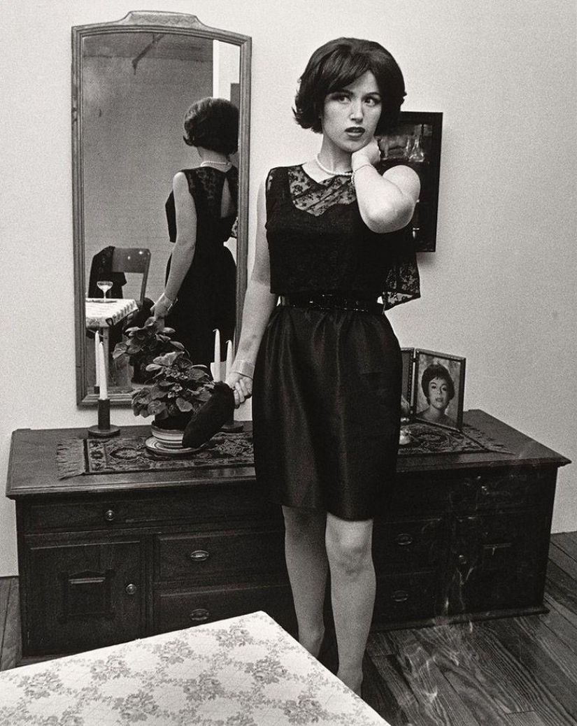 The brightest photo images of Cindy Sherman