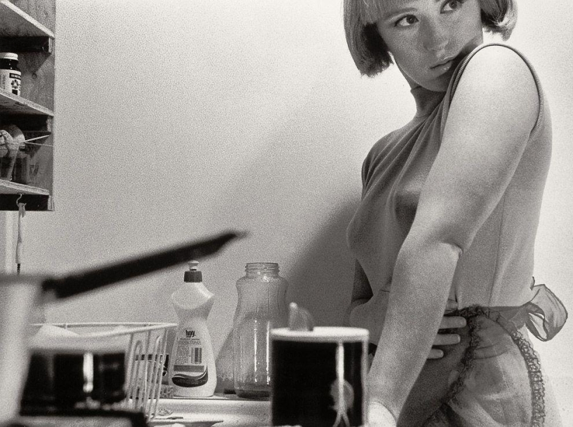 The brightest photo images of Cindy Sherman