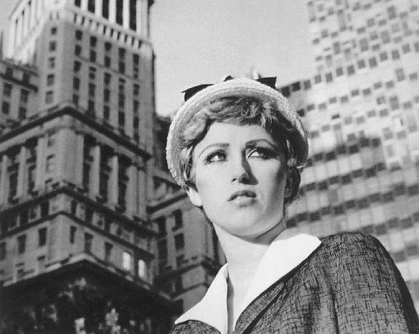 The brightest photo images of Cindy Sherman