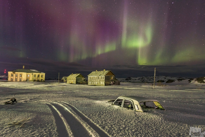 The brightest photos-winners of the Best of Russia — 2016 contest