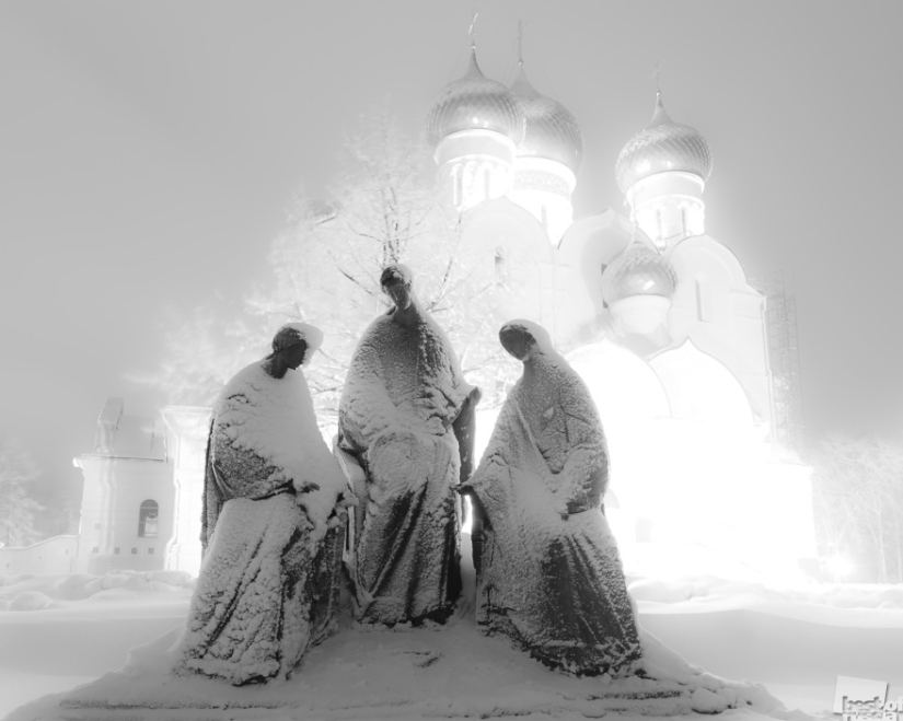 The brightest photos-winners of the Best of Russia — 2016 contest
