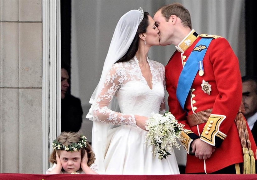 The brightest shots of British royal weddings The brightest shots of British royal weddings