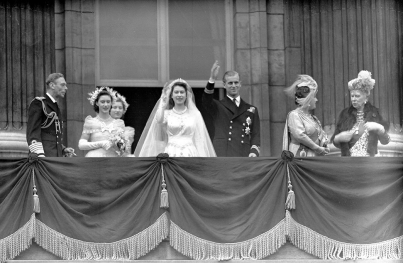 The brightest shots of British royal weddings The brightest shots of British royal weddings