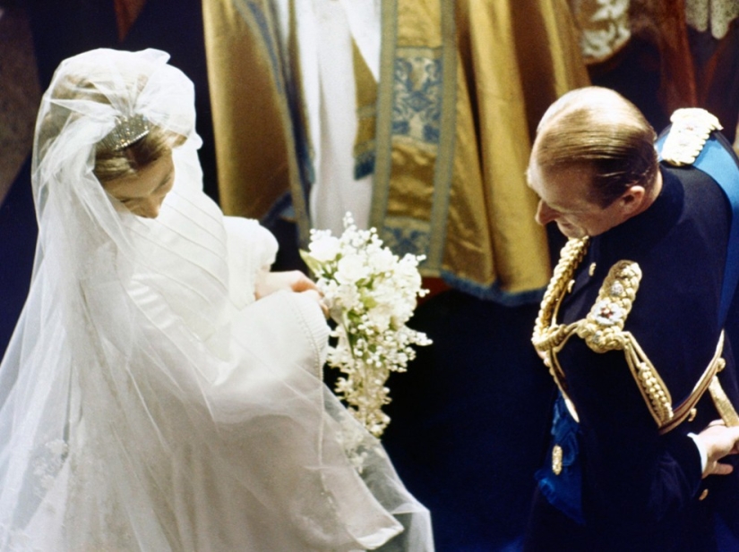 The brightest shots of British royal weddings The brightest shots of British royal weddings