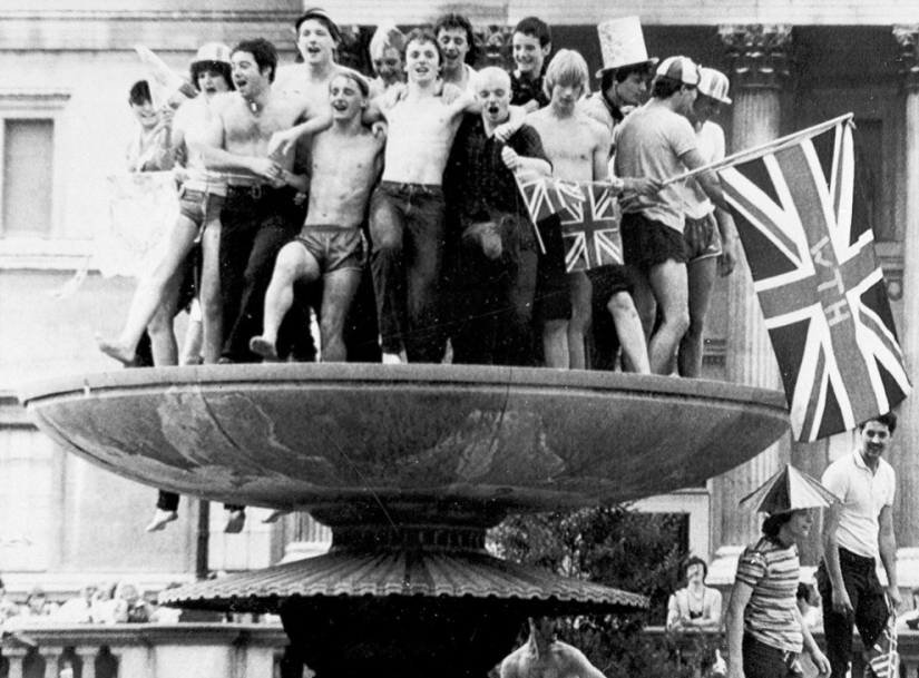 The brightest shots of British royal weddings The brightest shots of British royal weddings