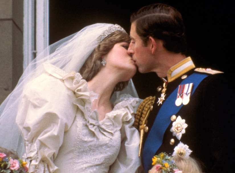 The brightest shots of British royal weddings The brightest shots of British royal weddings
