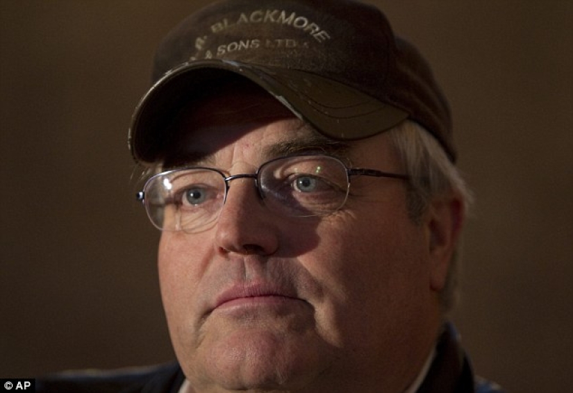 The Canadian, who has 27 wives and 145 children, opposes the legalization of polygamy The Canadian, who has 27 wives and 145 children, opposes the legalization of polygamy