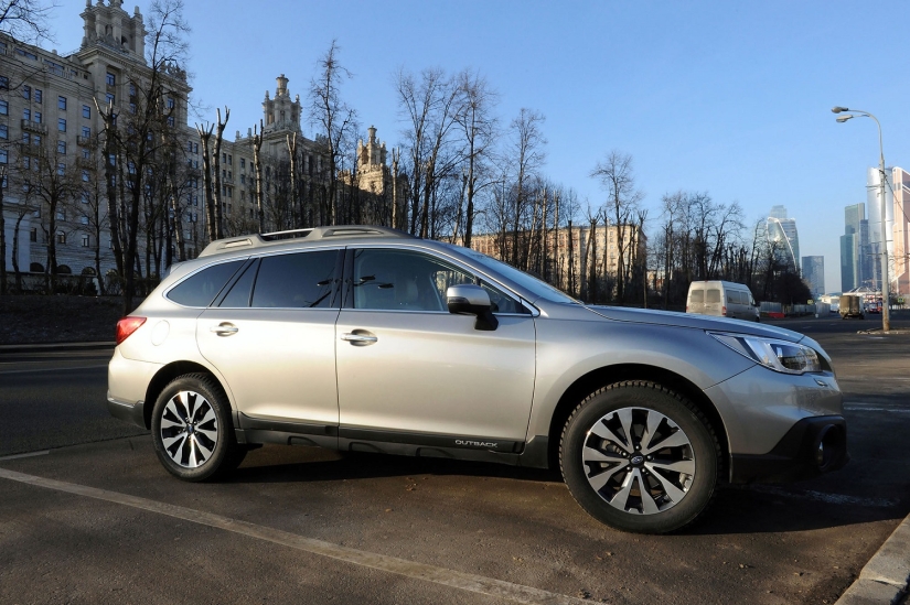 The Car that changed Everything