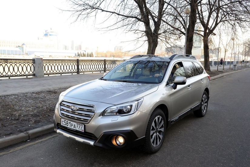 The Car that changed Everything