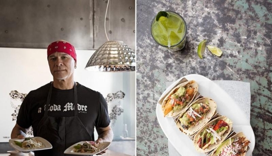 The chef and his work