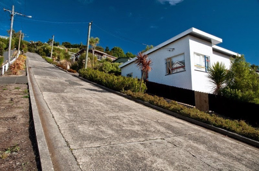 The coolest street in the world