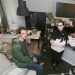 The couple rented out their house on Airbnb, and returned to the wrecked home The couple rented out their house on Airbnb, and returned to the wrecked home