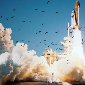 The crash of the Challenger: they threw off the harsh shackles of the Earth and touched God The crash of the Challenger: they threw off the harsh shackles of the Earth and touched God