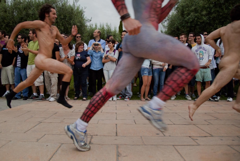 The craziest university traditions from around the world