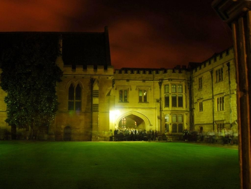 The craziest university traditions from around the world