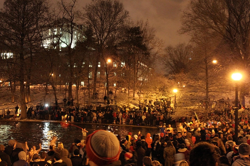 The craziest university traditions from around the world