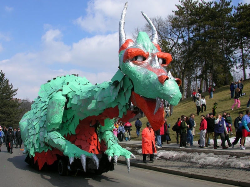 The craziest university traditions from around the world