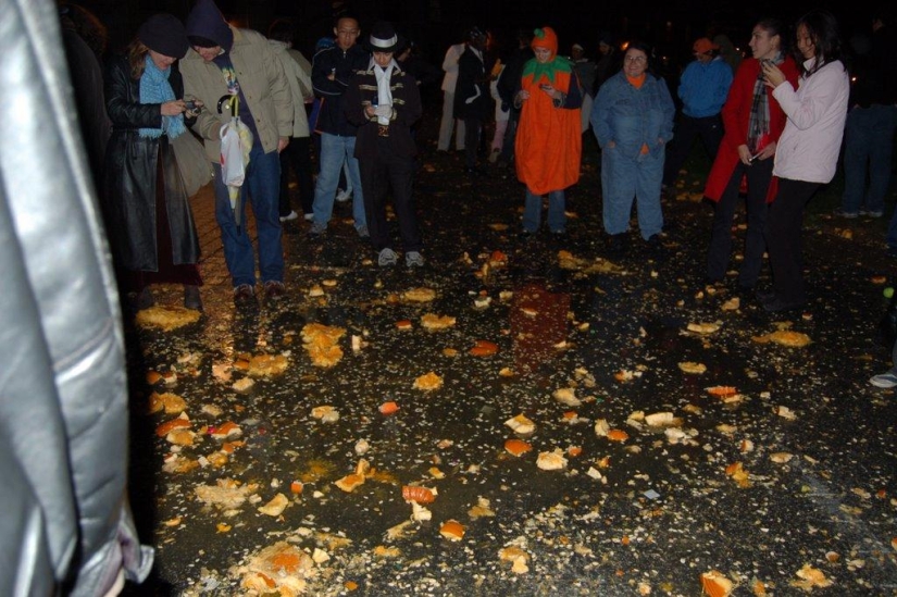 The craziest university traditions from around the world