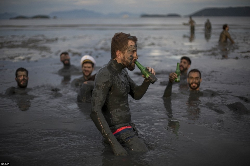 The dirty side of the Brazilian Carnival