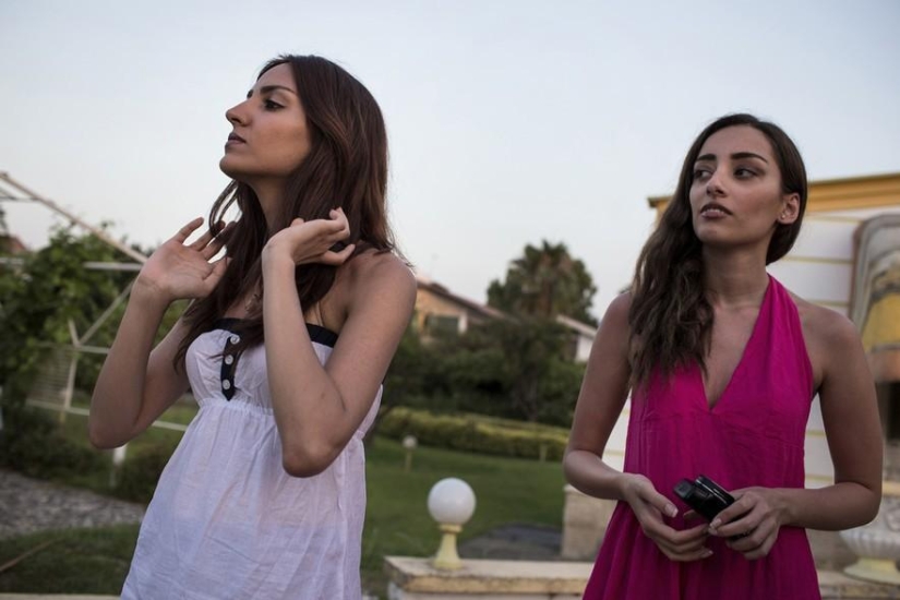 The Double Life of Iranian Youth The Double Life of Iranian Youth