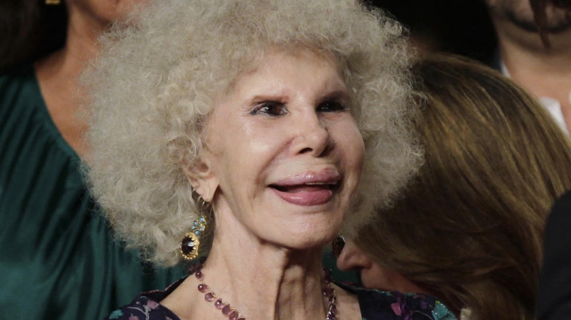 The Duchess de Alba, an eccentric and titled aristocrat, has died