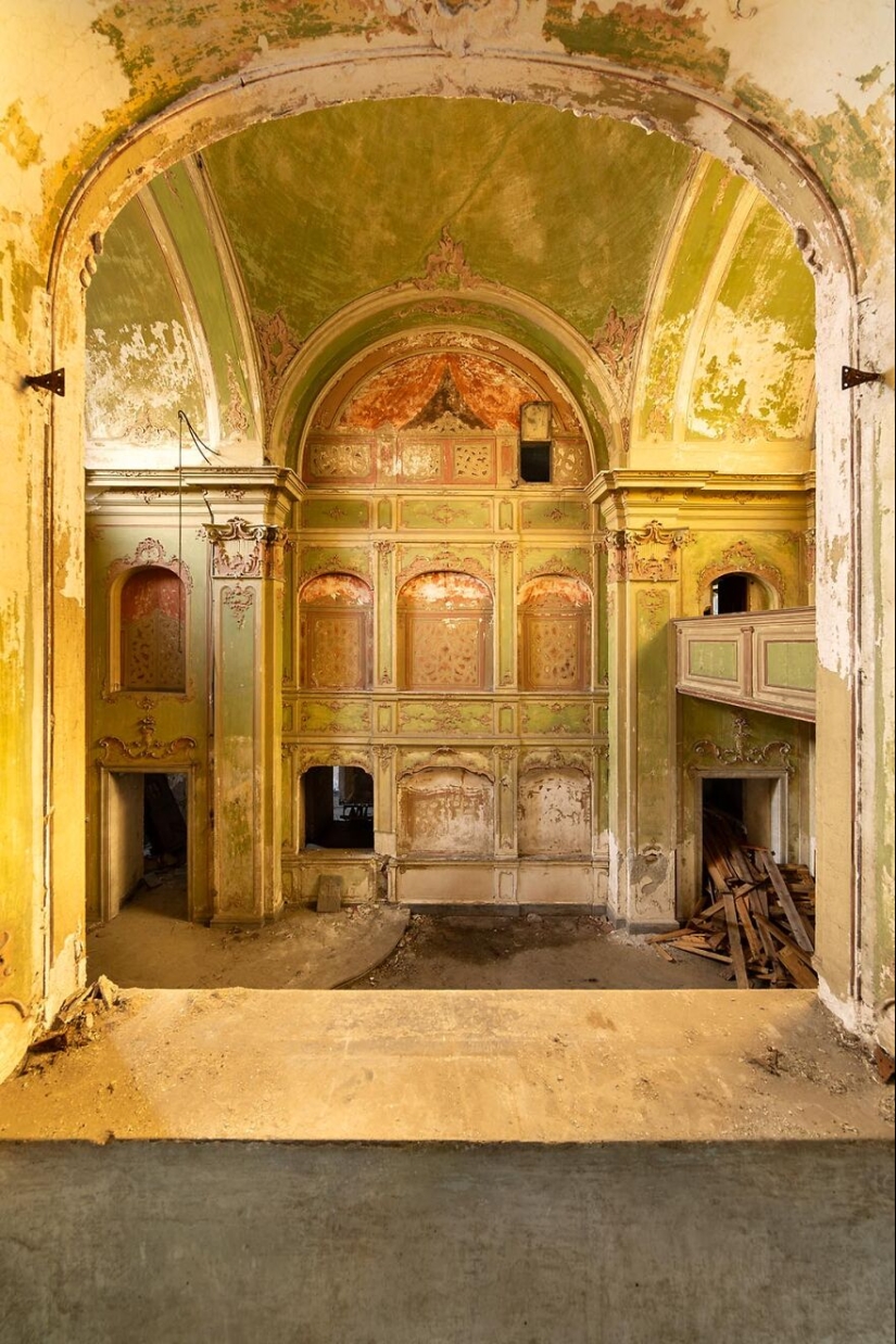 “The Echo Of The Forgotten Sacred”: I Explored The Most Beautiful Abandoned Religious Places (Part2)