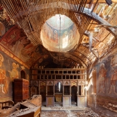 “The Echo Of The Forgotten Sacred”: I Explored The Most Beautiful Abandoned Religious Places (Part2) “The Echo Of The Forgotten Sacred”: I Explored The Most Beautiful Abandoned Religious Places (Part2)