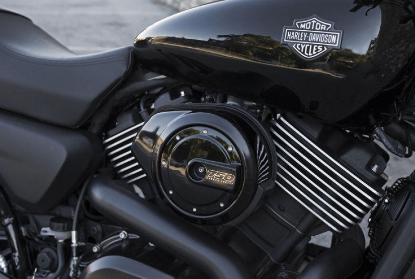 The end of the V-Twin era. Harley-Davidson announces electric motorcycle
