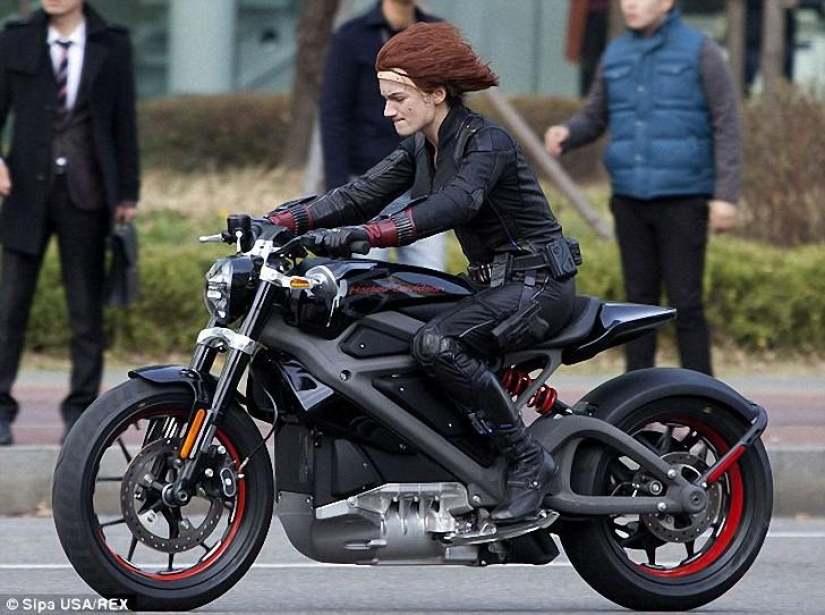 The end of the V-Twin era. Harley-Davidson announces electric motorcycle
