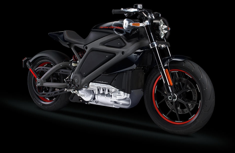 The end of the V-Twin era. Harley-Davidson announces electric motorcycle