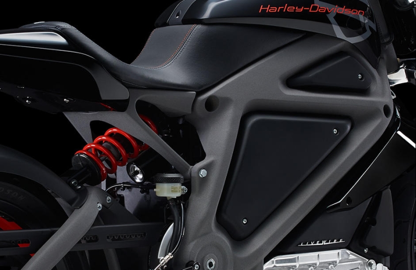 The end of the V-Twin era. Harley-Davidson announces electric motorcycle