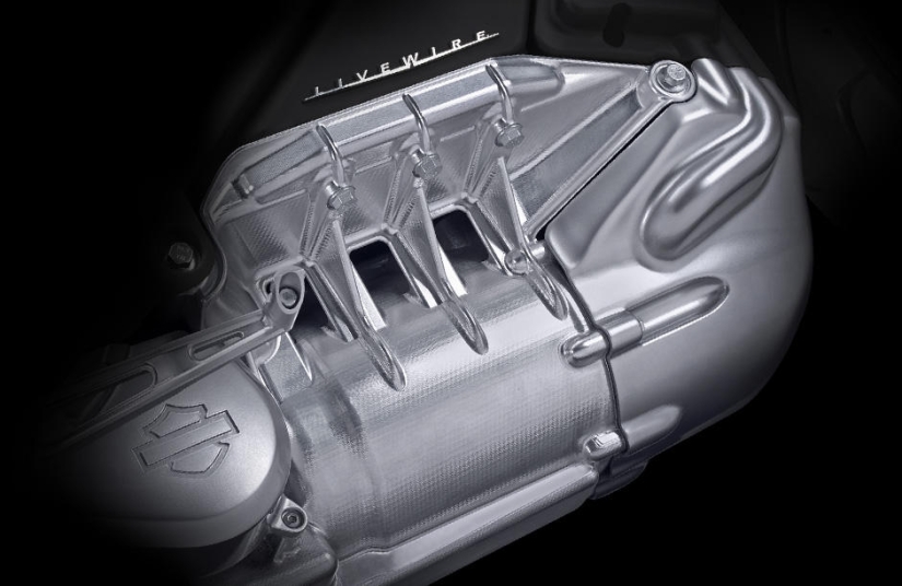 The end of the V-Twin era. Harley-Davidson announces electric motorcycle