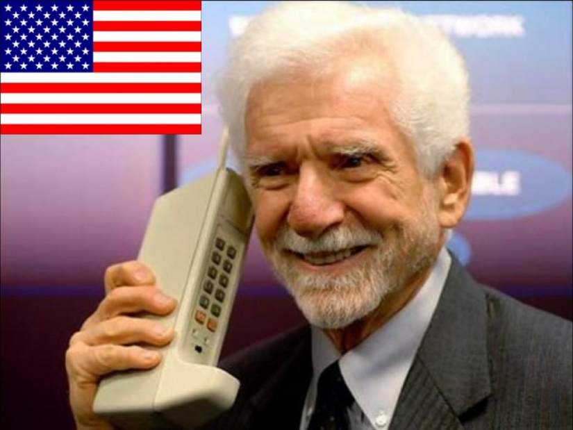 The evolution of mobile phones: from Soviet developments to Full HD smartphones of the future The evolution of mobile phones: from Soviet developments to Full HD smartphones of the future