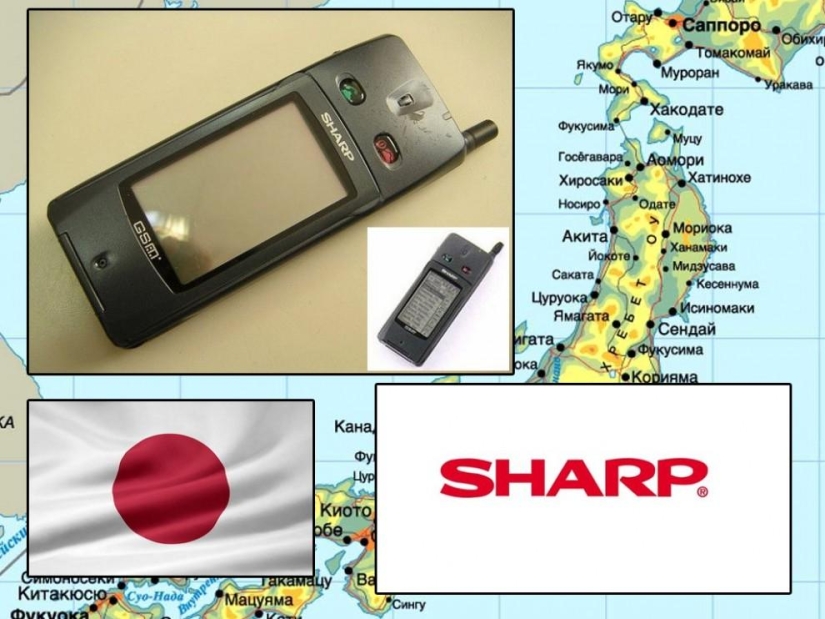 The evolution of mobile phones: from Soviet developments to Full HD smartphones of the future The evolution of mobile phones: from Soviet developments to Full HD smartphones of the future