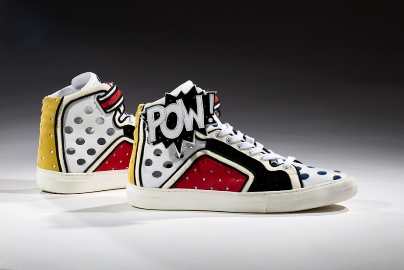 The evolution of sneaker design over 200 years in 20 photos The evolution of sneaker design over 200 years in 20 photos