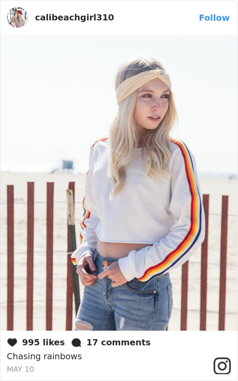 The experiment showed how easy it is to become a fake Instagram star and make money on brands