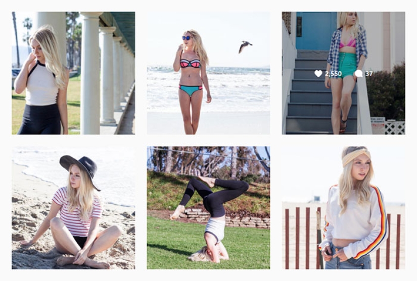 The experiment showed how easy it is to become a fake Instagram star and make money on brands