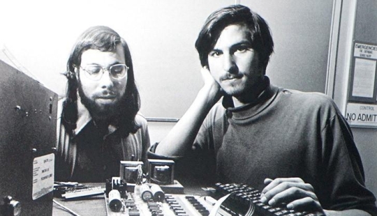 The fate of the first ten Apple employees The fate of the first ten Apple employees