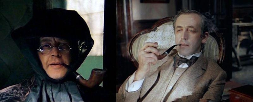 The female role of a male actor