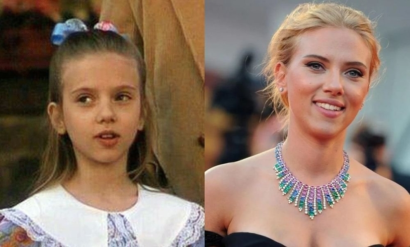 The first roles of Hollywood actors: no one knew them, but you can immediately see - a star