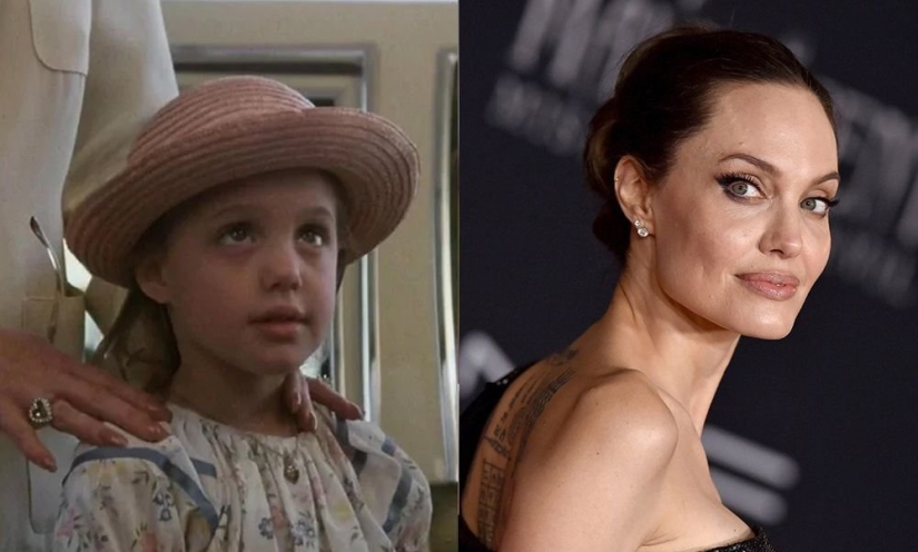 The first roles of Hollywood actors: no one knew them, but you can immediately see - a star