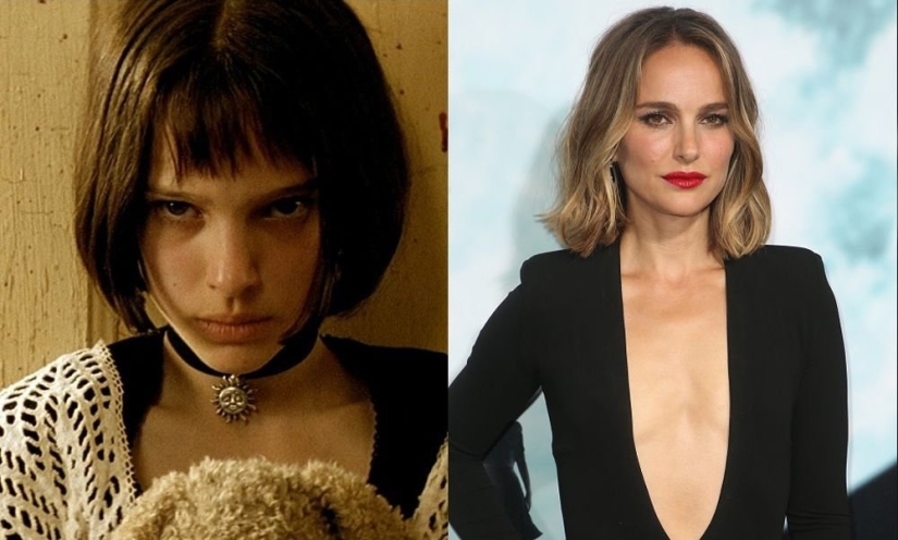 The first roles of Hollywood actors: no one knew them, but you can immediately see - a star
