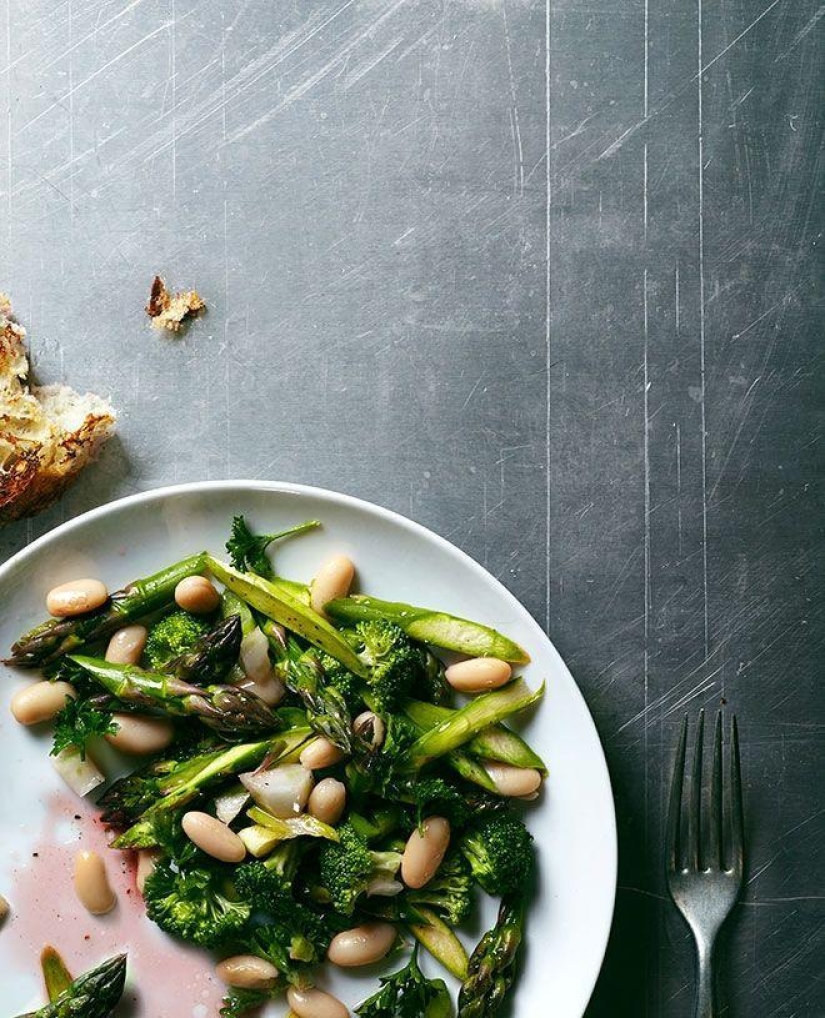 The food pictured has never tasted so good!