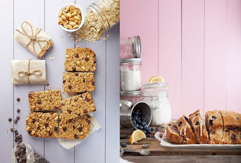 The food pictured has never tasted so good!