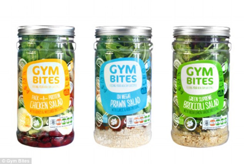 The former cleaner came up with a line of fitness snacks and changed her life The former cleaner came up with a line of fitness snacks and changed her life