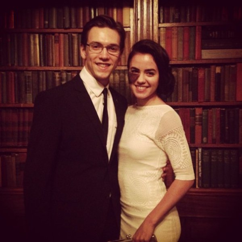 The girl refuses to remove the birthmark, considering it her highlight