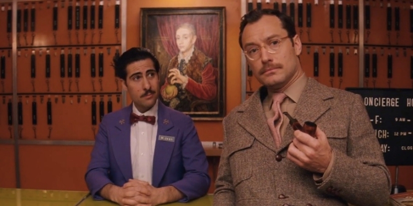 The Grand Budapest Hotel: 7 Interesting Facts About Wes Anderson's Most Award-Winning Film The Grand Budapest Hotel: 7 Interesting Facts About Wes Anderson's Most Award-Winning Film